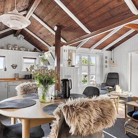 Sj304-sjolund-mosvigvej-29 Semesterbostad Binderup Strand