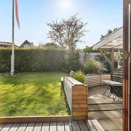 Semesterbostad Sj304-sjolund-mosvigvej-29 *