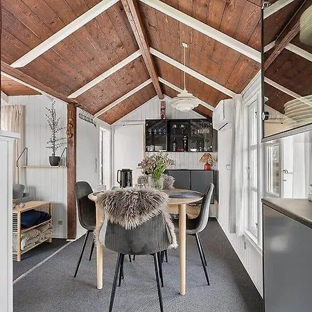 Ferienhaus Sj304-sjolund-mosvigvej-29 *