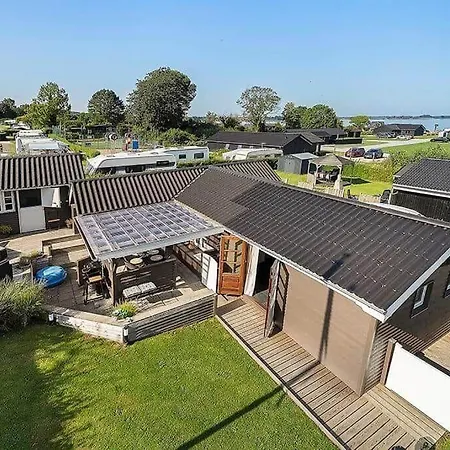 Ferienhaus Sj304-sjolund-mosvigvej-29 *